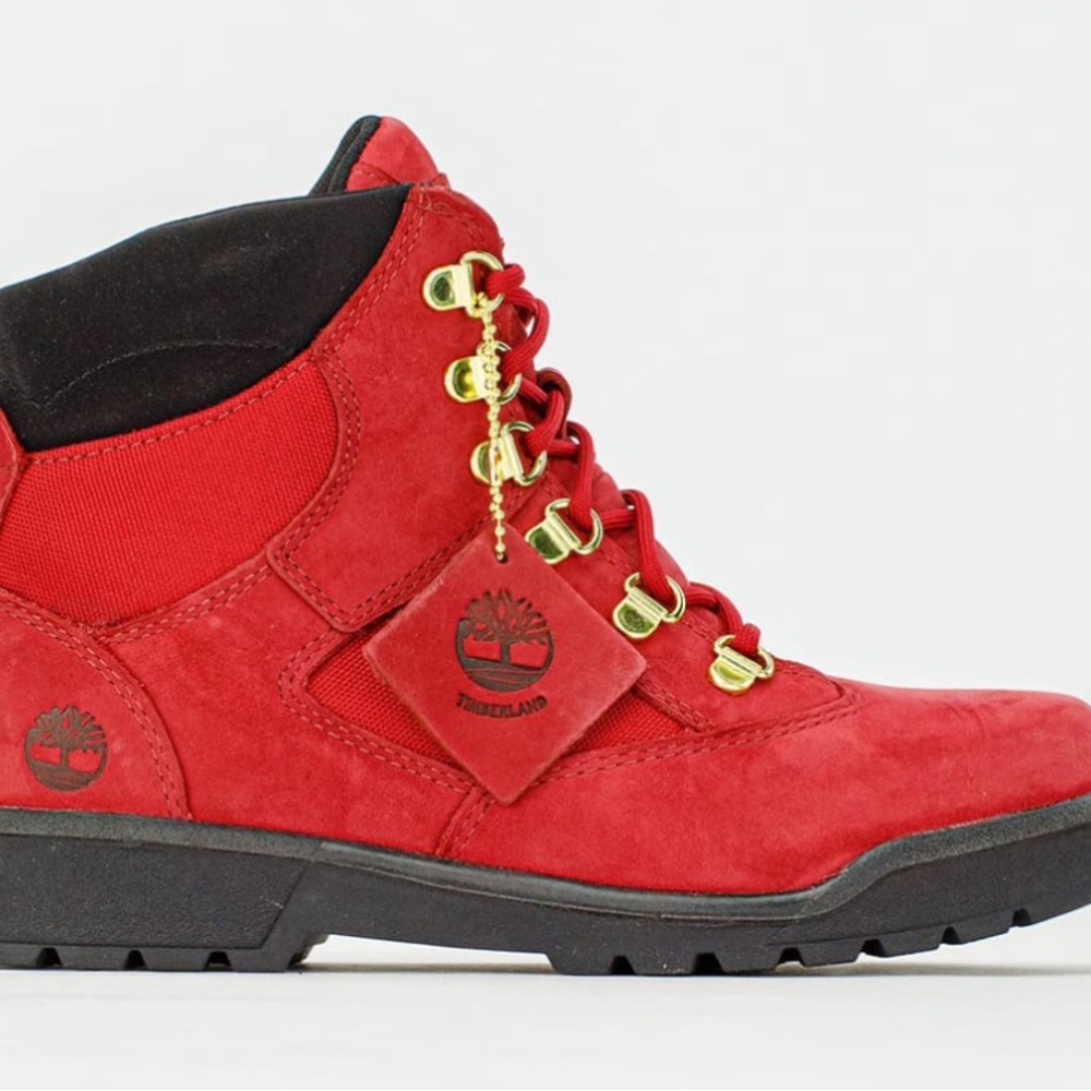 Timberland Field Boots Boys Gradeschool
